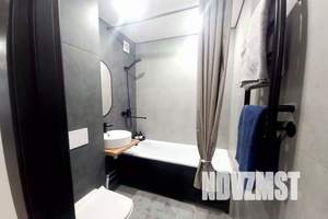 1-к квартира, посуточно, 41м2, 10/11 этаж