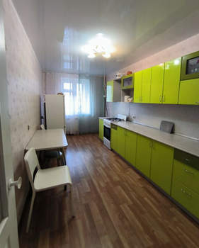 2-к квартира, на длительный срок, 57м2, 4/10 этаж