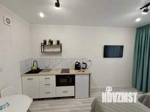 Студия квартира, посуточно, 24м2, 18/18 этаж