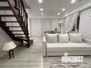 1-к квартира, посуточно, 84м2, 17/17 этаж