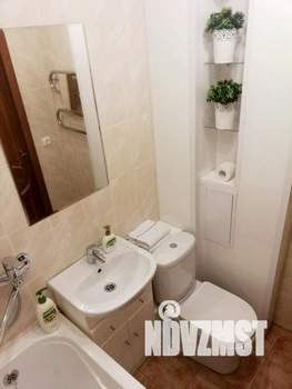 1-к квартира, посуточно, 33м2, 1/1 этаж