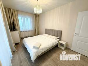 1-к квартира, посуточно, 55м2, 1/1 этаж