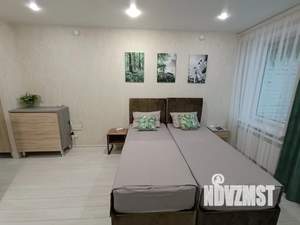 Студия квартира, посуточно, 33м2, 13/17 этаж