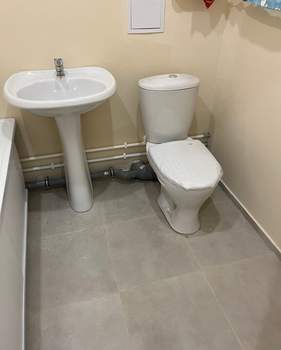 Студия квартира, на длительный срок, 22м2, 19/19 этаж