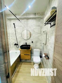 1-к квартира, посуточно, 36м2, 1/1 этаж