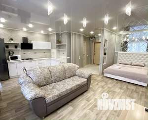 Студия квартира, посуточно, 45м2, 8/10 этаж