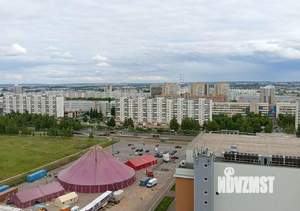 1-к квартира, посуточно, 22м2, 1/1 этаж