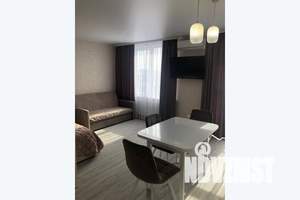 1-к квартира, посуточно, 40м2, 12/18 этаж