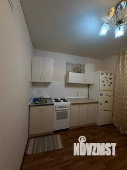 1-к квартира, на длительный срок, 39м2, 4/12 этаж