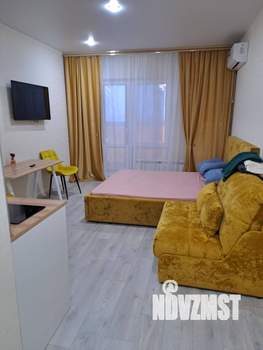 Студия квартира, посуточно, 29м2, 18/18 этаж