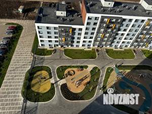 Студия квартира, посуточно, 23м2, 1/9 этаж