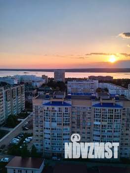 1-к квартира, посуточно, 41м2, 15/17 этаж