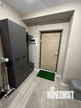 Студия квартира, на длительный срок, 30м2, 7/19 этаж