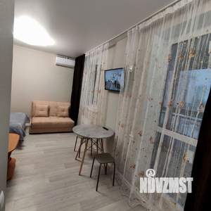 Студия квартира, посуточно, 23м2, 2/25 этаж