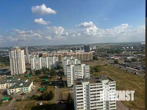 Студия квартира, посуточно, 27м2, 23/25 этаж