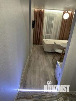 1-к квартира, посуточно, 22м2, 1/1 этаж