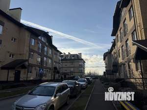 1-к квартира, на длительный срок, 32м2, 1/3 этаж