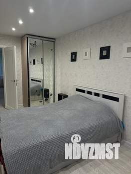 2-к квартира, посуточно, 46м2, 4/5 этаж