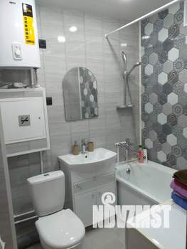 1-к квартира, посуточно, 41м2, 9/10 этаж