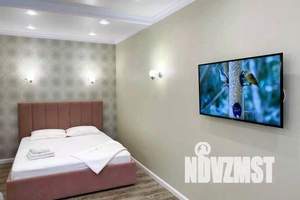 1-к квартира, посуточно, 40м2, 2/3 этаж