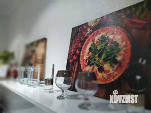Студия квартира, посуточно, 35м2, 2/17 этаж