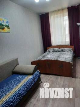 1-к квартира, посуточно, 49м2, 1/1 этаж