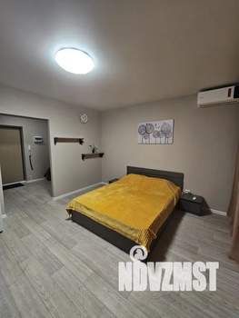 Студия квартира, посуточно, 30м2, 5/19 этаж