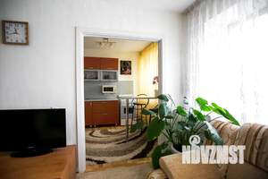 2-к квартира, посуточно, 49м2, 15/25 этаж