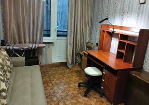 2-к квартира, на длительный срок, 51м2, 2/9 этаж