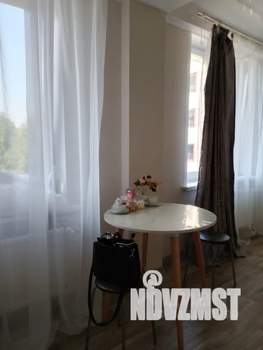 Студия квартира, посуточно, 23м2, 3/19 этаж