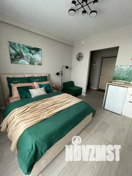 Студия квартира, посуточно, 23м2, 16/19 этаж