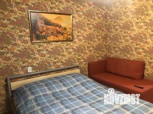 2-к квартира, посуточно, 44м2, 2/5 этаж