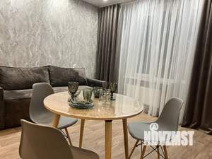 1-к квартира, посуточно, 49м2, 12/19 этаж