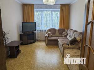 3-к квартира, посуточно, 66м2, 5/9 этаж