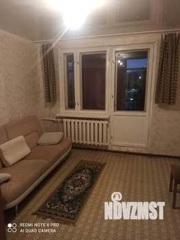 2-к квартира, на длительный срок, 48м2, 5/5 этаж