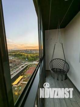 1-к квартира, посуточно, 28м2, 1/1 этаж