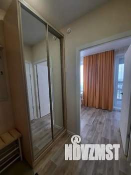 Студия квартира, посуточно, 22м2, 15/25 этаж