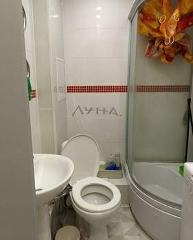 1-к квартира, на длительный срок, 29м2, 2/5 этаж