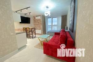 1-к квартира, посуточно, 38м2, 25/25 этаж