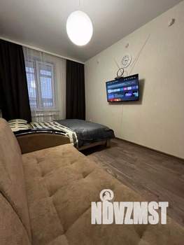 2-к квартира, посуточно, 45м2, 1/1 этаж