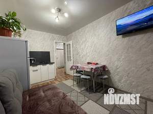 1-к квартира, посуточно, 40м2, 10/10 этаж