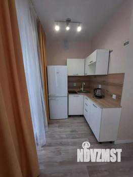 1-к квартира, посуточно, 22м2, 1/1 этаж