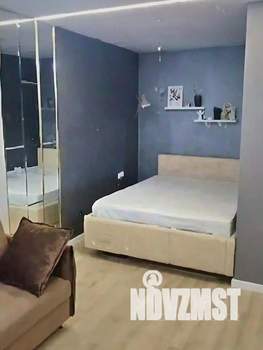 1-к квартира, посуточно, 37м2, 1/1 этаж