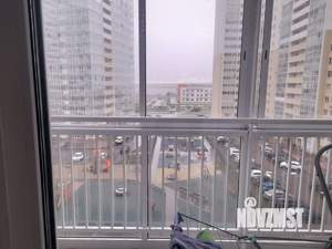 1-к квартира, на длительный срок, 28м2, 6/18 этаж