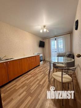 1-к квартира, на длительный срок, 40м2, 3/12 этаж
