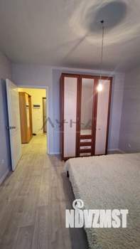 1-к квартира, на длительный срок, 40м2, 14/17 этаж