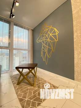 Студия квартира, посуточно, 38м2, 13/25 этаж