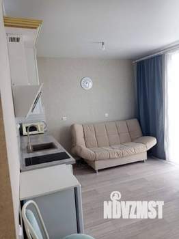 Студия квартира, на длительный срок, 30м2, 9/17 этаж