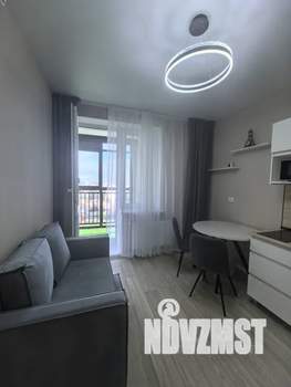 1-к квартира, посуточно, 43м2, 14/25 этаж