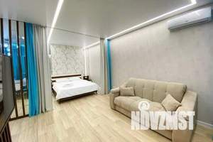 1-к квартира, посуточно, 45м2, 8/24 этаж